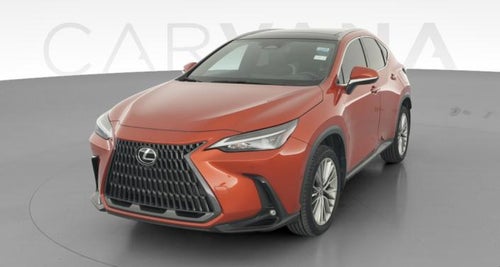 2023 Lexus NX