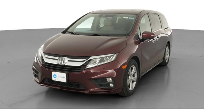 Thumbnail: 2018 Honda Odyssey - 1