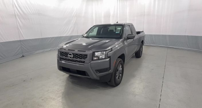 Thumbnail: 2025 Nissan Frontier - 1