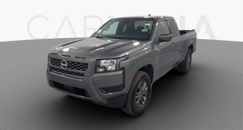 2025 Nissan Frontier King Cab