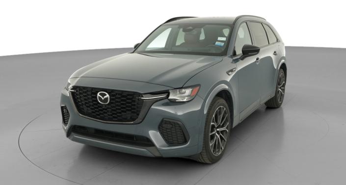 2025 Mazda CX-70 Turbo S Premium -
                  Hebron, OH
