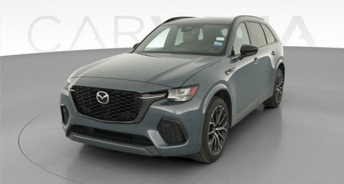 2025 MAZDA CX-70