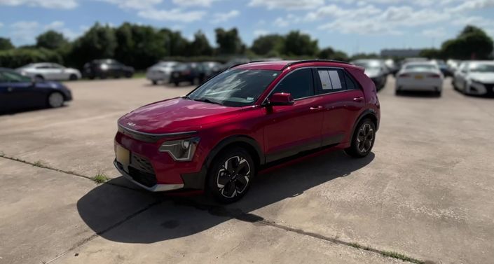 2024 Kia Niro Wind -
                  Houston, TX
