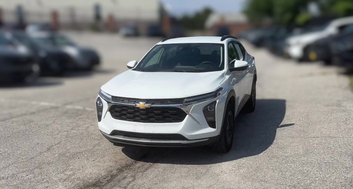 Thumbnail: 2025 Chevrolet Trax - 1