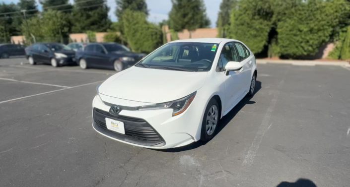 Thumbnail: 2025 Toyota Corolla - 1