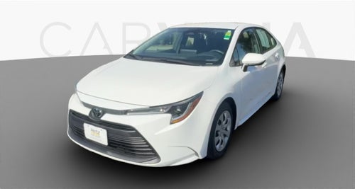 2025 Toyota Corolla