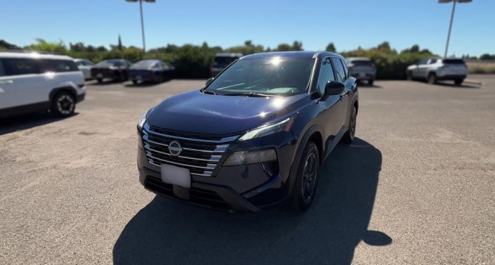 Thumbnail: 2025 Nissan Rogue - 1