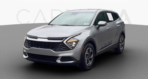 2025 Kia Sportage