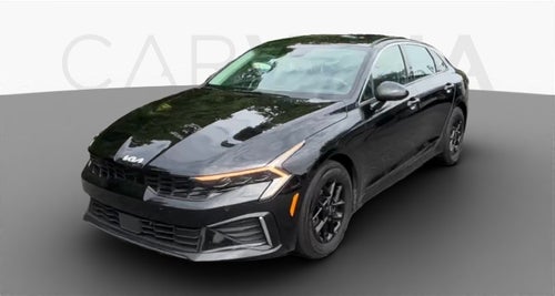 2025 Kia K5