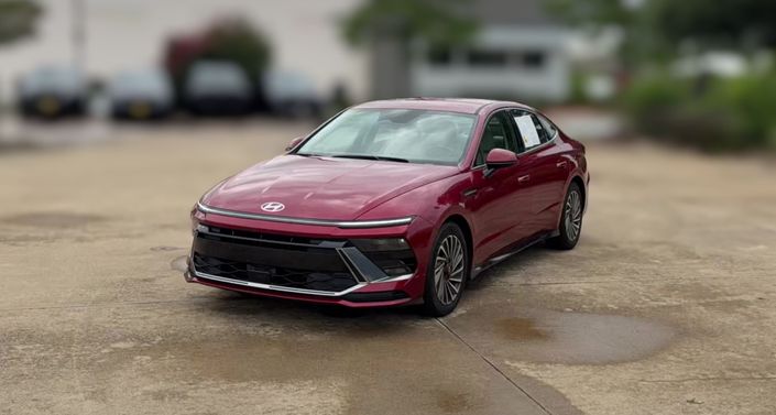Thumbnail: 2025 Hyundai Sonata - 1