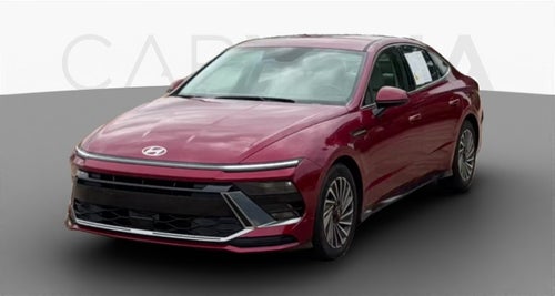 2025 Hyundai Sonata Hybrid