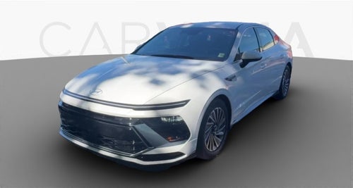 2025 Hyundai Sonata Hybrid