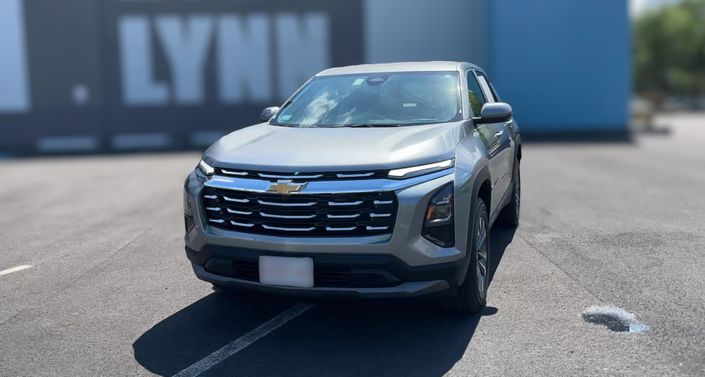 Thumbnail: 2025 Chevrolet Equinox - 1