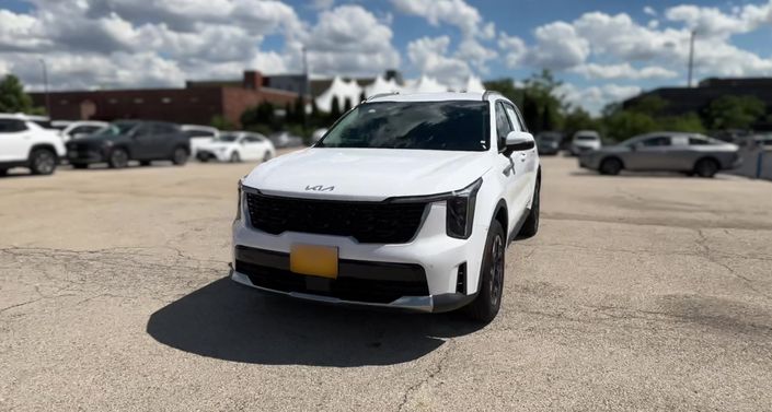 Thumbnail: 2024 Kia Sorento - 1