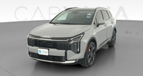 2026 Kia Sportage Hybrid