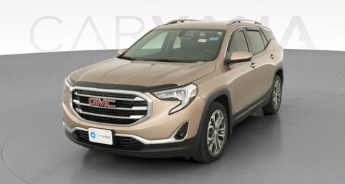 2018 GMC Terrain