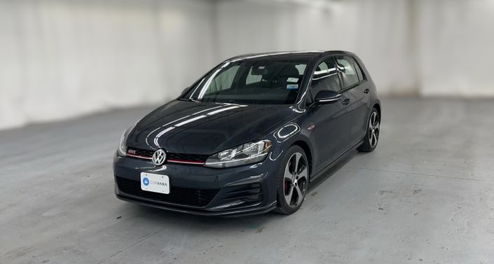 Thumbnail: 2019 Volkswagen Golf - 1