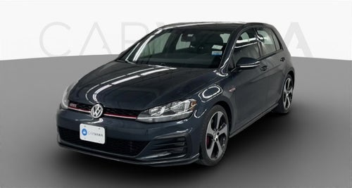 2019 Volkswagen Golf GTI