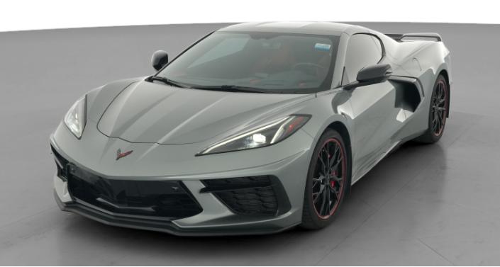 Thumbnail: 2023 Chevrolet Corvette - 1