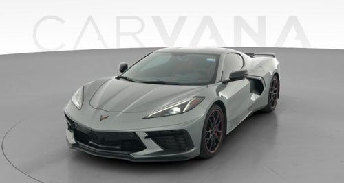 2023 Chevrolet Corvette