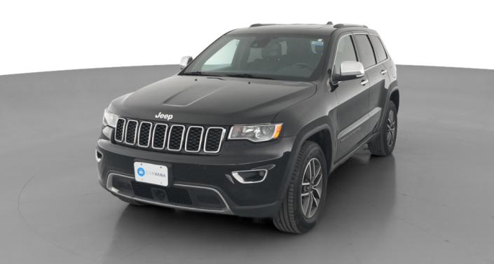 Thumbnail: 2020 Jeep Grand Cherokee - 1