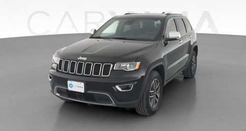 2020 Jeep Grand Cherokee