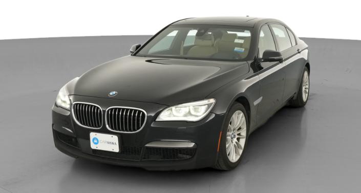 2015 BMW 7 Series 750i xDrive -
                  Colonial Heights, VA