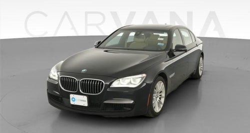2015 BMW 7 Series