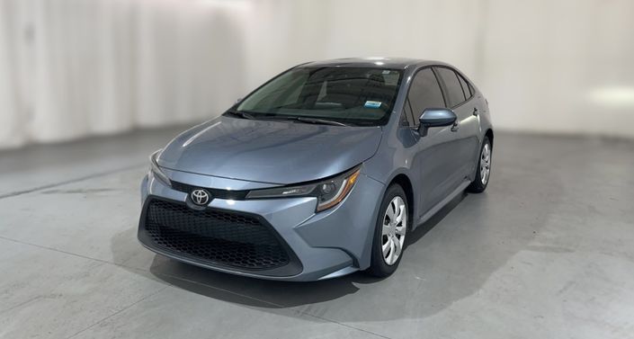 Thumbnail: 2022 Toyota Corolla - 1