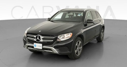 2016 Mercedes-Benz GLC