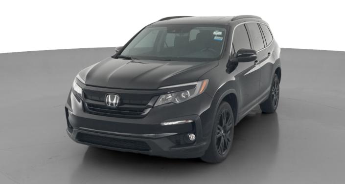 Thumbnail: 2022 Honda Pilot - 1