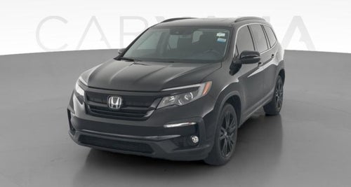 2022 Honda Pilot