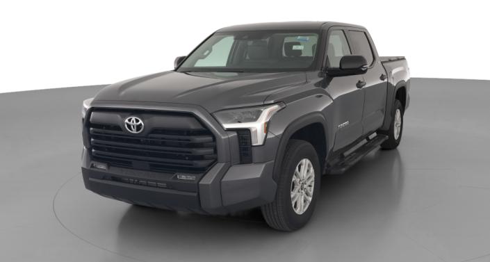 Thumbnail: 2024 Toyota Tundra - 1