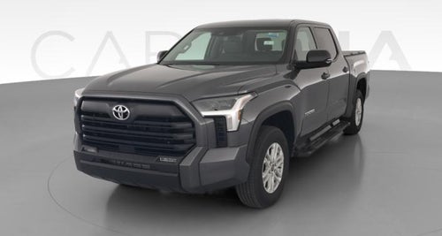 2024 Toyota Tundra CrewMax