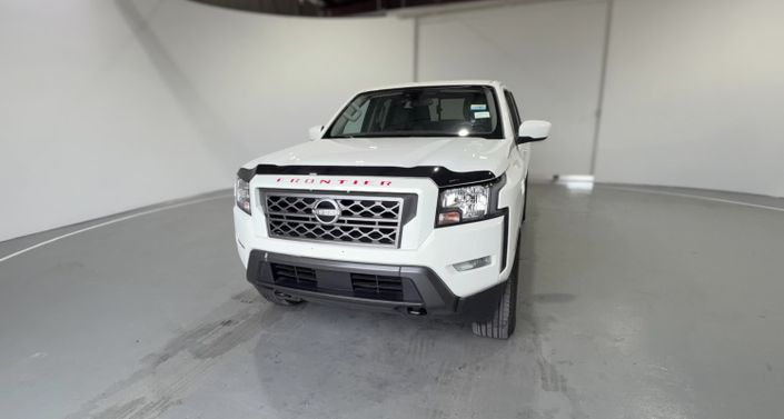 Thumbnail: 2024 Nissan Frontier - 1