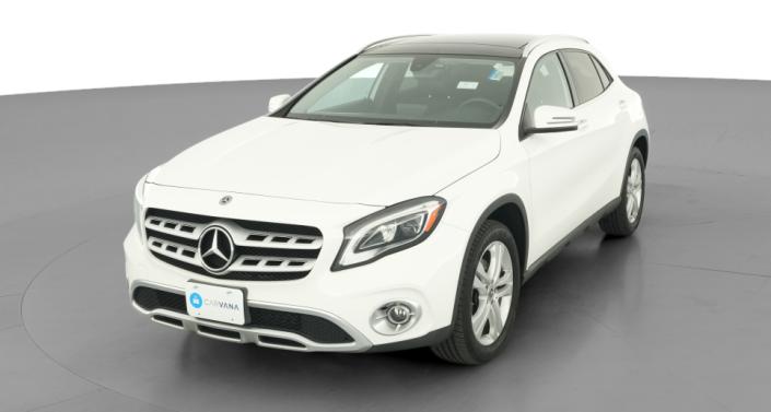 Thumbnail: 2019 Mercedes-Benz GLA - 1