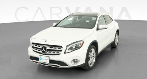 2019 Mercedes-Benz GLA