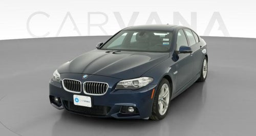 2015 BMW 5 Series
