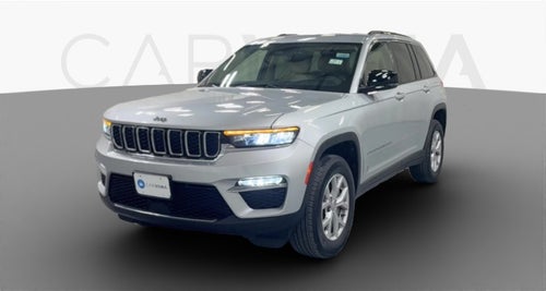 2022 Jeep Grand Cherokee