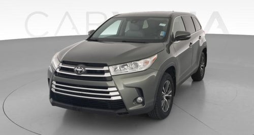 2019 Toyota Highlander