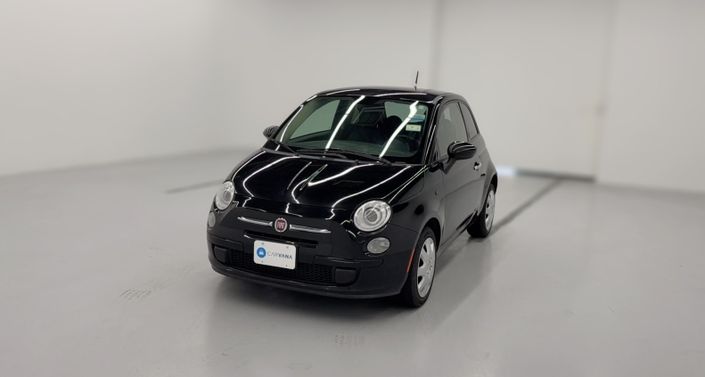 2015 Fiat 500 Pop -
                  Cicero, NY