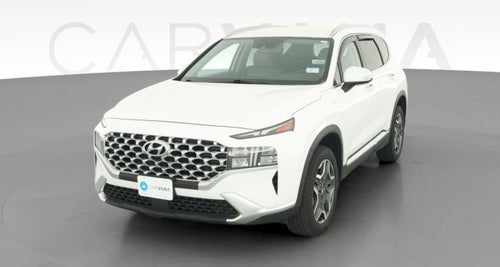 2022 Hyundai Santa Fe Plug-in Hybrid