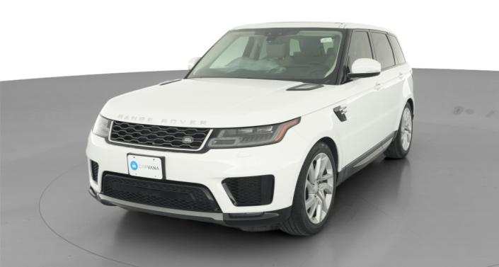 2019 Land Rover Range Rover Sport HSE -
                  San Antonio, TX