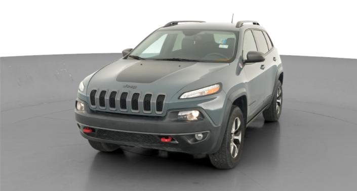 Thumbnail: 2014 Jeep Cherokee - 1