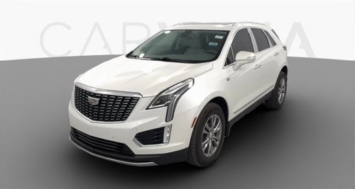 2021 Cadillac XT5