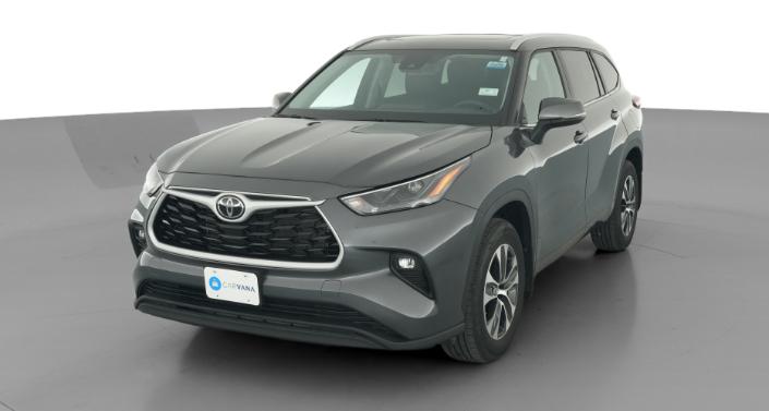 Thumbnail: 2024 Toyota Highlander - 1