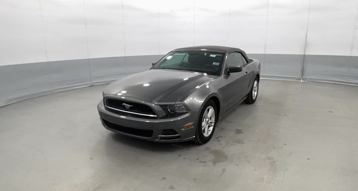 Thumbnail: 2014 Ford Mustang - 1