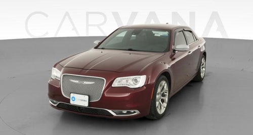 2018 Chrysler 300
