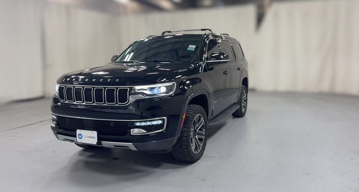 Thumbnail: 2022 Jeep Wagoneer - 1