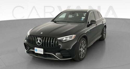 2025 Mercedes-Benz Mercedes-AMG GLC